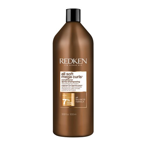 REDKEN ALL SOFT MEGA CURLS CONDITIONER 33OZ