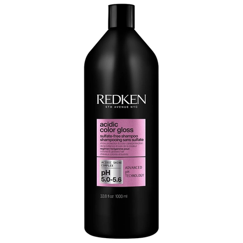 REDKEN ACIDIC COLOR GLOSS SHAMPOO 33OZ