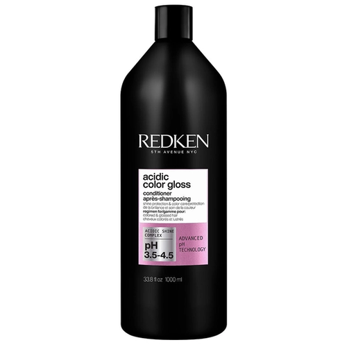 REDKEN ACIDIC COLOR GLOSS CONDITIONER 33OZ