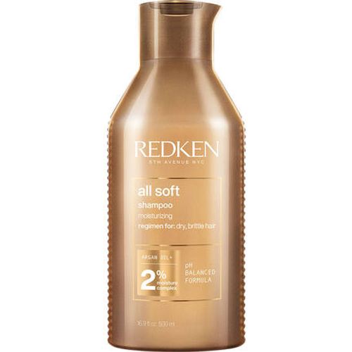 REDKEN ALL SOFT SHAMPOO 16OZ