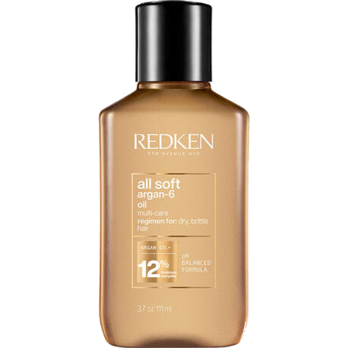 REDKEN ALL SOFT ARGAN-6 OIL