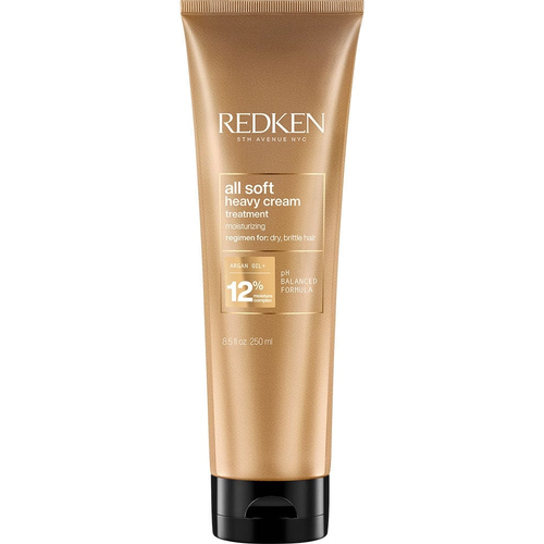 REDKEN ALL SOFT HEAVY CREAM MASK 