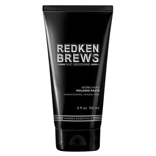 REDKEN BREW WORK HARD MOLDING PASTE 