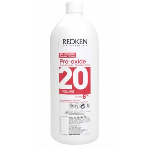 REDKEN PRO OXIDE UNIVERSAL DEVELOPER 20 VOL