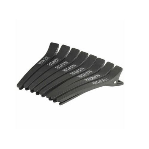 REDKEN CLIPS SET OF 8