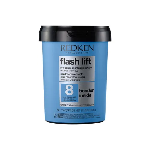 REDKEN BLONDE IDOL FLASH LIFT WITH BONDER INSIDE 16OZ