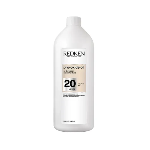 REDKEN BLONDE IQ PRO-OXIDE OIL DEVELOPER 20 VOL