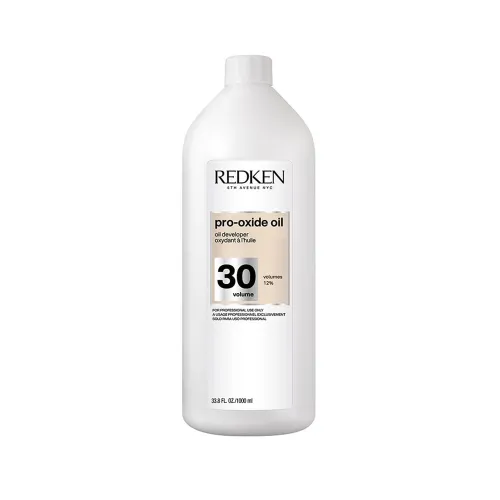 REDKEN BLONDE IQ PRO-OXIDE OIL DEVELOPER 30 VOL