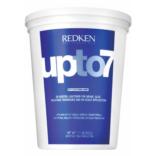 REDKEN UP TO 7 DE-DUSTED LIGHTENER