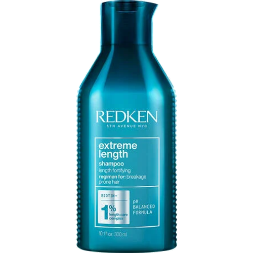 REDKEN EXTREME LENGTH SHAMPOO 10OZ