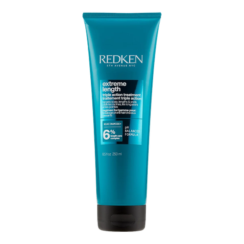 REDKEN EXTREME LENGTH TRIPLE ACTION TREATMENET