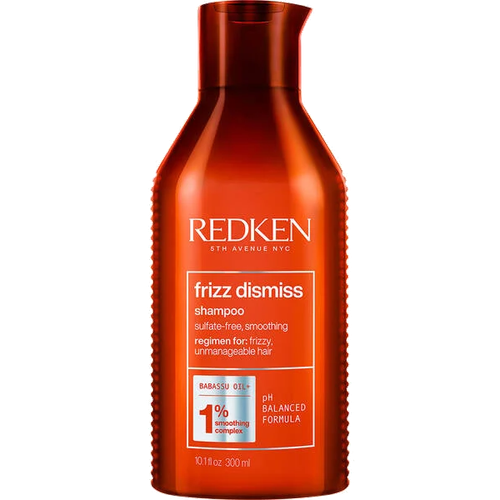 REDKEN FRIZZ DISMISS SHAMPOO 10OZ