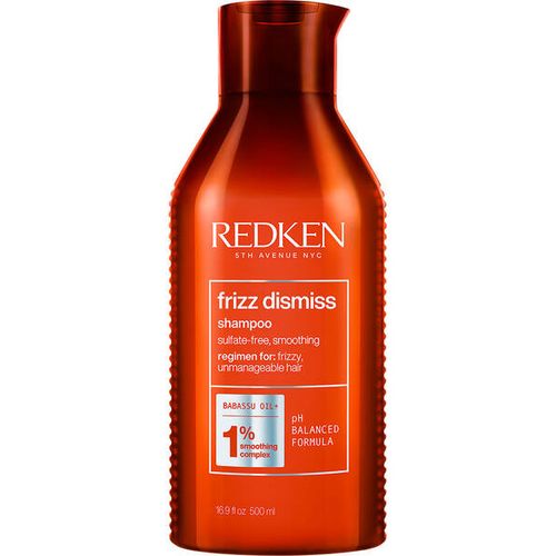 REDKEN FRIZZ DISMISS SHAMPOO 16OZ