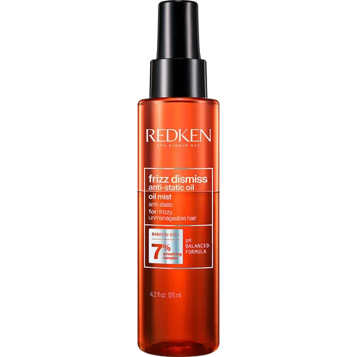 REDKEN FRIZZ DISMISS ANTI STATIC OIL 