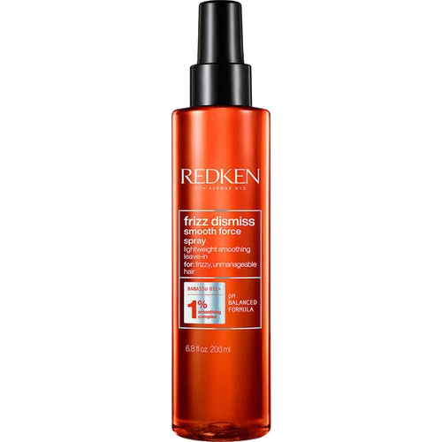 REDKEN FRIZZ DISMISS SMOOTH FORCE