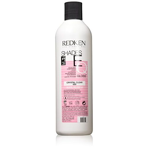 REDKEN SHADES EQ GLOSS CLEAR 16OZ