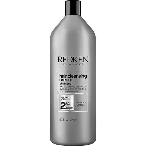 REDKEN HAIR CLEANSING CREAM 33OZ