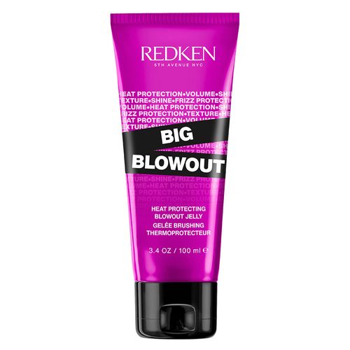 REDKEN BIG BLOWOUT HEAT PROTECTING HELLY SERUM