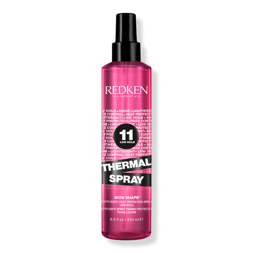 REDKEN THERMAL SPRAY 11 LOW HOLD 