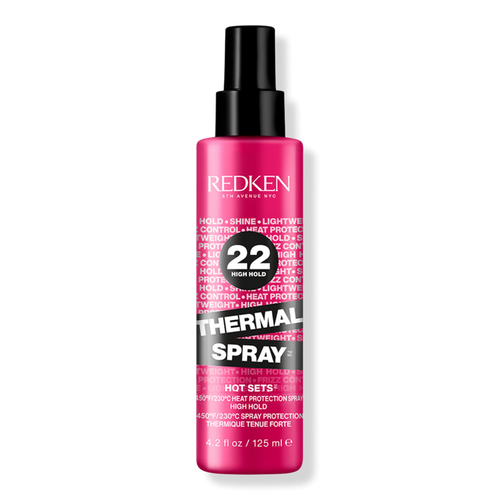 REDKEN THERMAL SPRAY 22 HIGH HOLD 