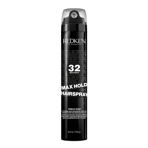 REDKEN MAX HOLD HAIRSPRAY