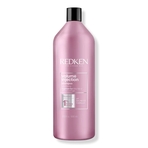 REDKEN VOLUME INJECTION SHAMPOO 33.8OZ