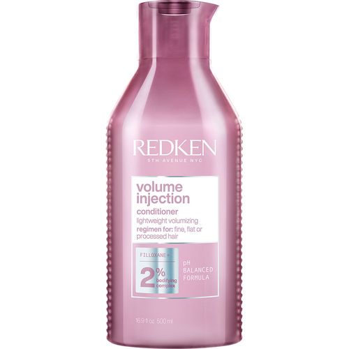  REDKEN VOLUME INJECTION CONDITIONER 16.9OZ