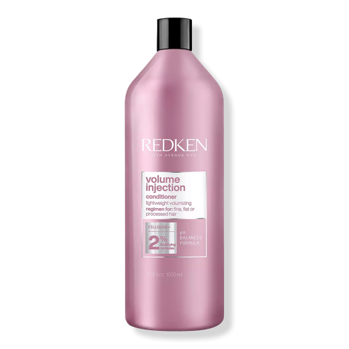 REDKEN VOLUME INJECTION CONDITIONER 33.8OZ