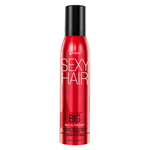 SEXY BIG SEXY ALTITUDE BODIFYING BLOW DRY MOUSSE