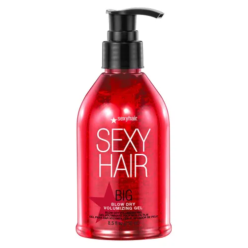 SEXY BIG SEXY VOLUMIZING BLOW DRY GEL 