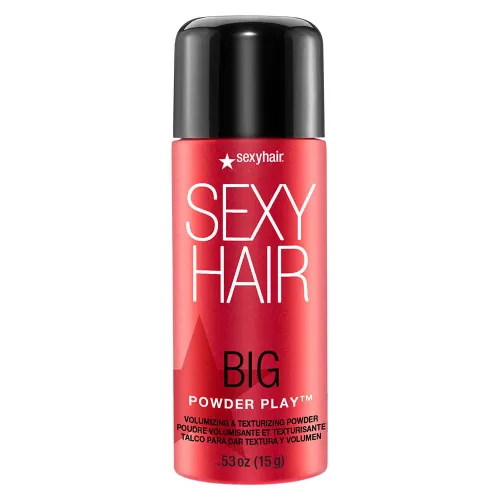 SEXY BIG SEXY POWDER PLAY VOLUMIZING & TEXTURIZING POWDER