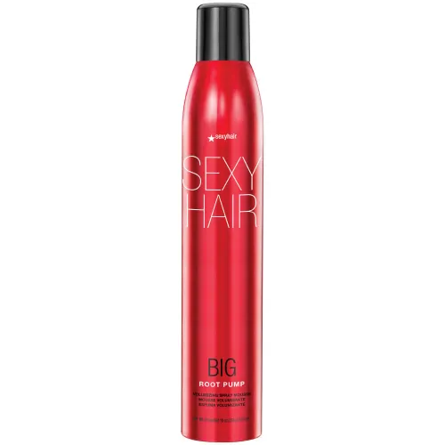 SEXY BIG ROOT PUMP MOUSSE VOLUMIZING SPRAY MOUSSE