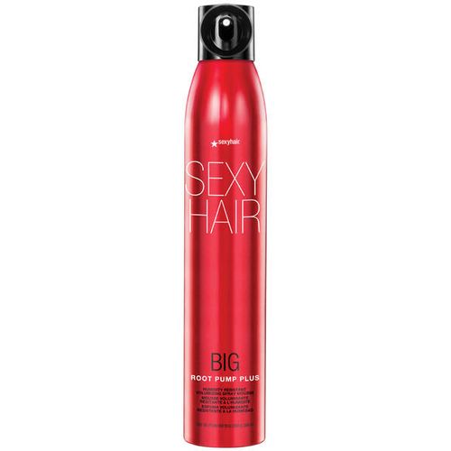 SEXY BIG ROOT PUMP PLUS MOUSSE VOLUMIZING SPRAY MOUSSE