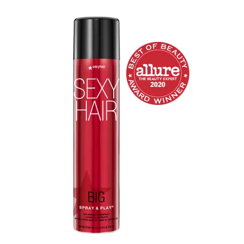 SEXY BIG SEXY SPRAY & PLAY VOLUMIZING HAIRSPRAY 