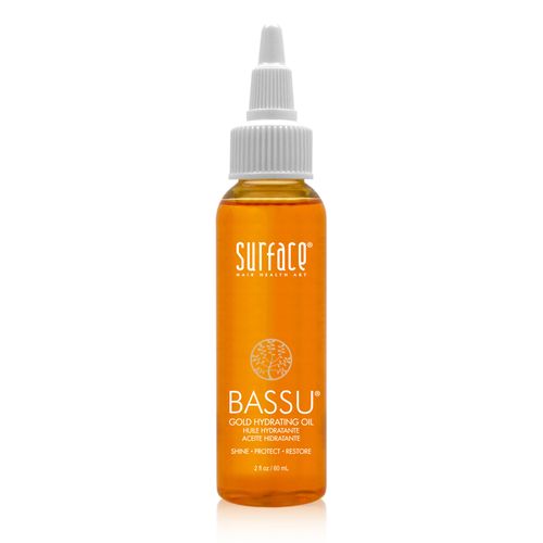 SURFACE BASSU MOISTURE GOLD HYDRATING OIL 2OZ