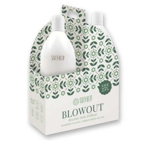 SURFACE BLOW OUT LITER DUO