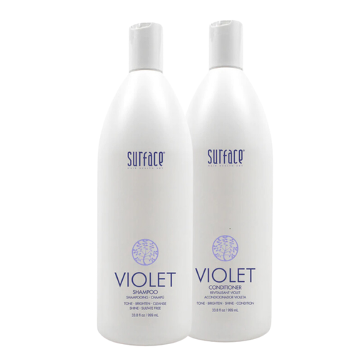 SURFACE PURE BLONDE VIOLET LITER DUO