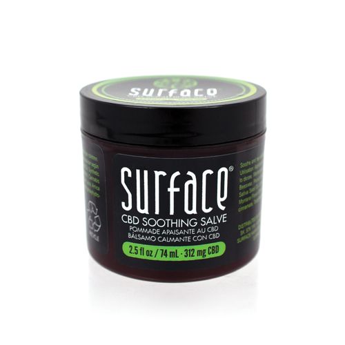 SURFACE CBD SOOTHING SALVE