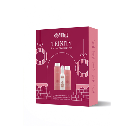 SURFACE TRINITY TRIO BOX SET