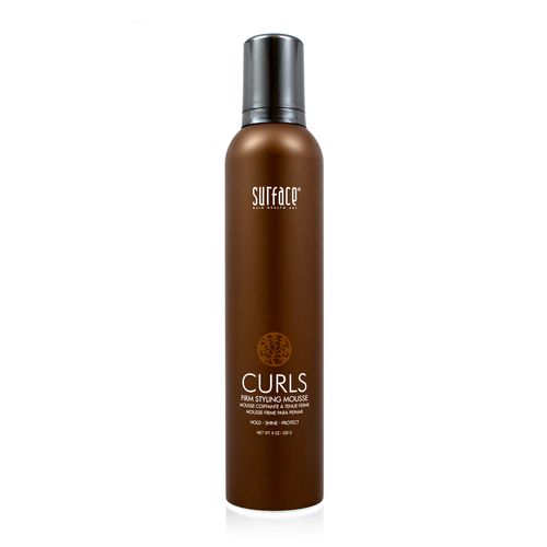 SURFACE CURLS FIRM MOUSSE