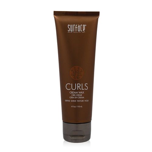 SURFACE CURLS CREAM WAX