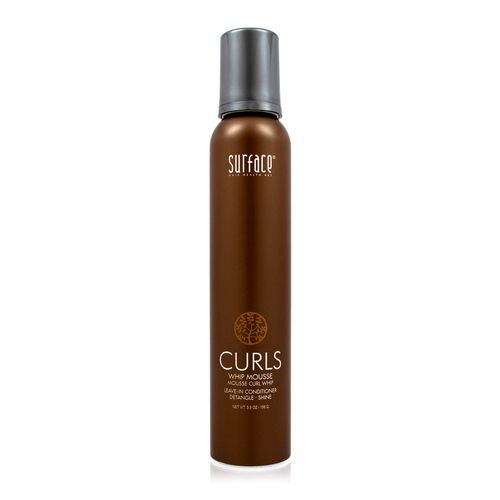 SURFACE CURLS WHIP MOUSSE