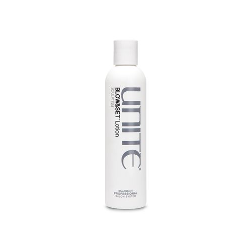 UNITE BLOW & SET LOTION 8OZ