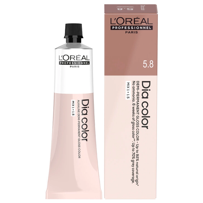 L'OREAL DIA COLOR 1N