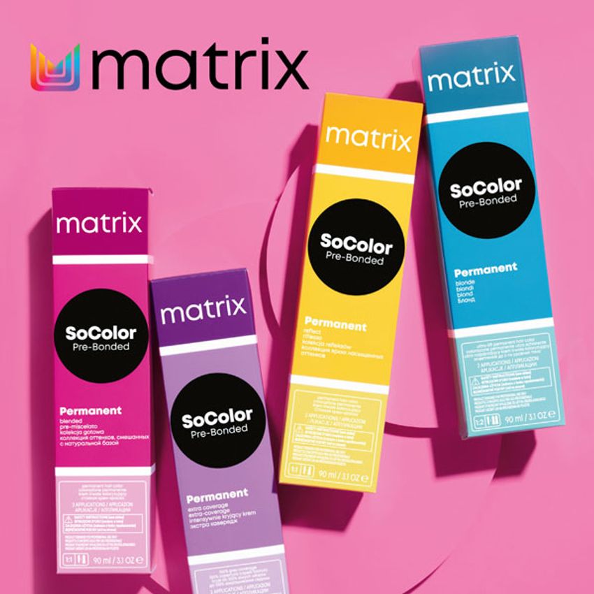 MATRIX SOCOLOR ULAA