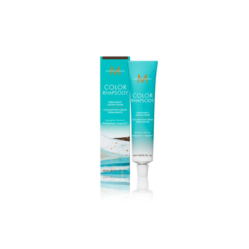 MOROCCANOIL COLOR RHAPSODY PERMANENT HAIRCOLOR 2N