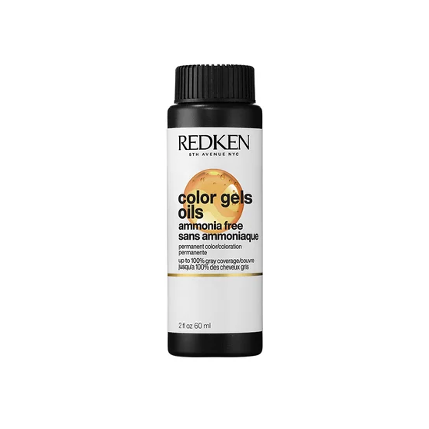 REDKEN COLOR GELS OILS 4N