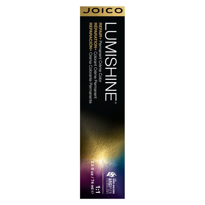 JOICO LUMISHINE PERMANENT CREME COLOR 1N