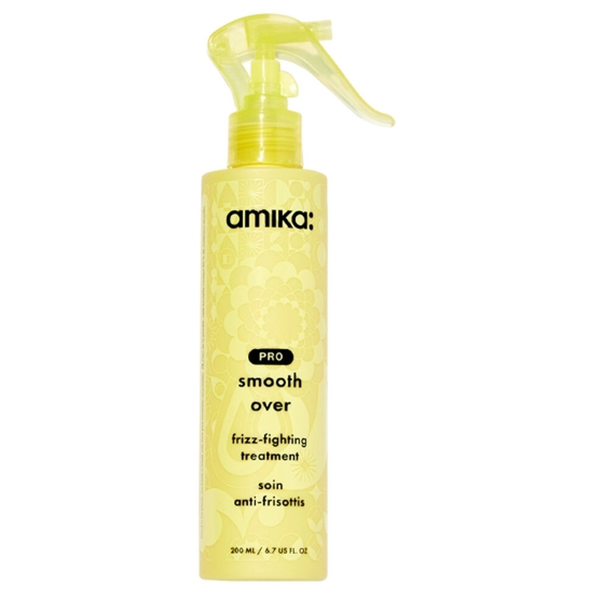 AMIKA PRO SMOOTH OVER FRIZZ TREATMENT 6OZ