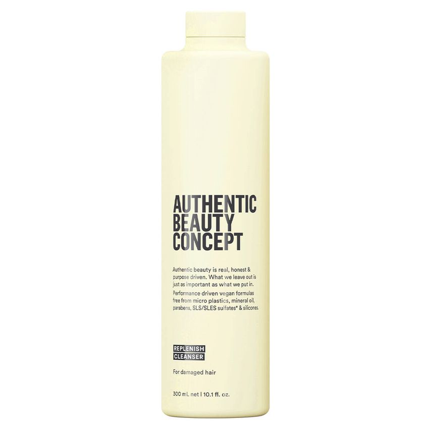 AUTHENTIC BEAUTY CONCEPT REPLENISH CLEANSER 